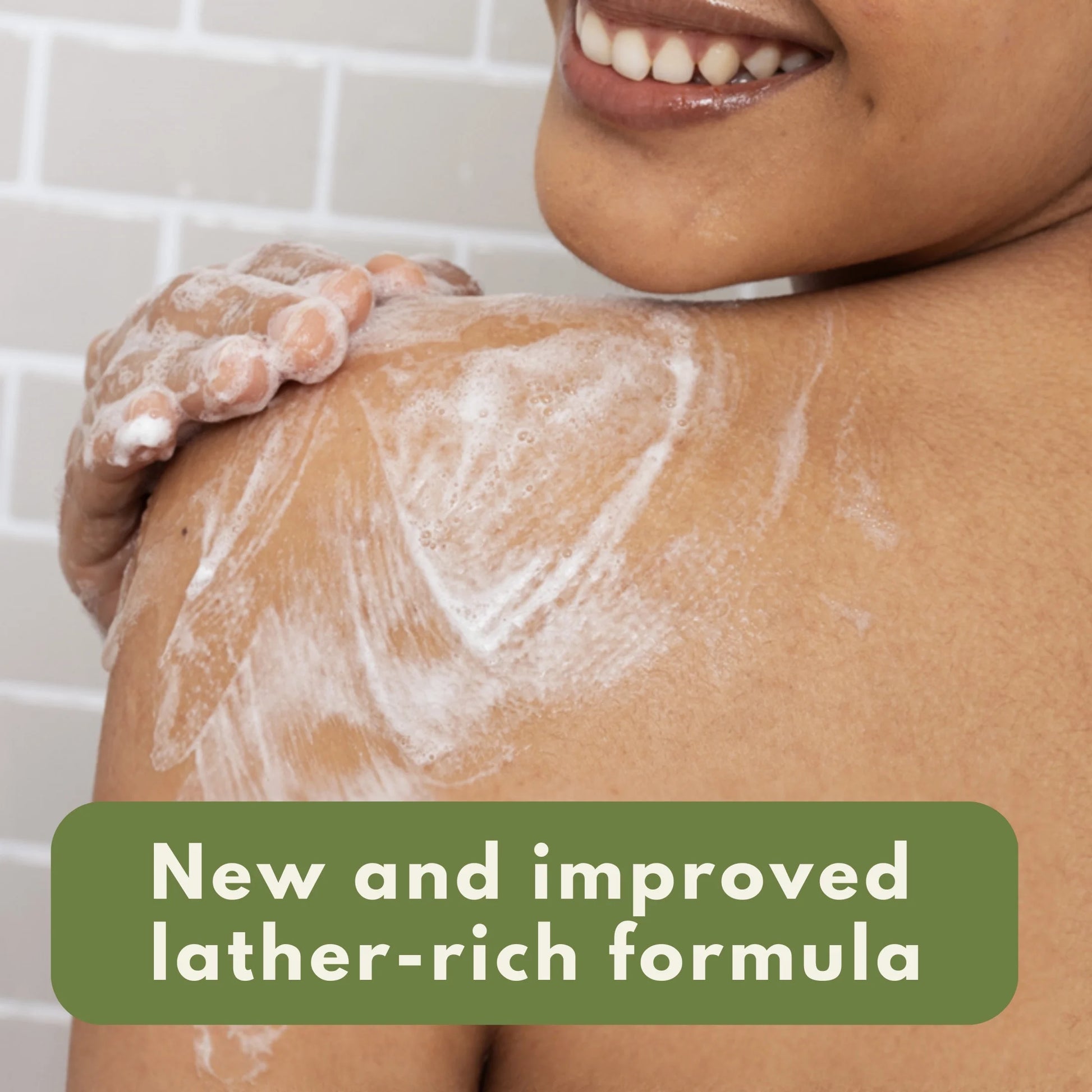 Daily Moisturizing Body Wash + Prebiotic Oat Refill, 36 Fl. Oz