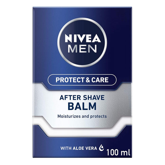 Nivea After-Shave Balm 100Ml Lotion by Nivea