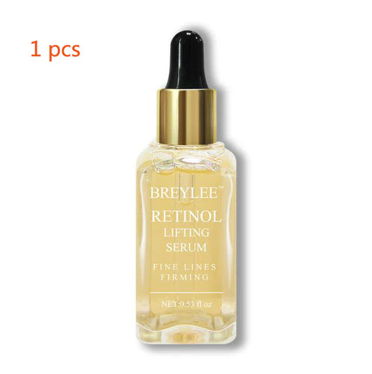 Get that youthful glow with our Revitalizing Lift & Firm Collagen Face Serum! ✨💖