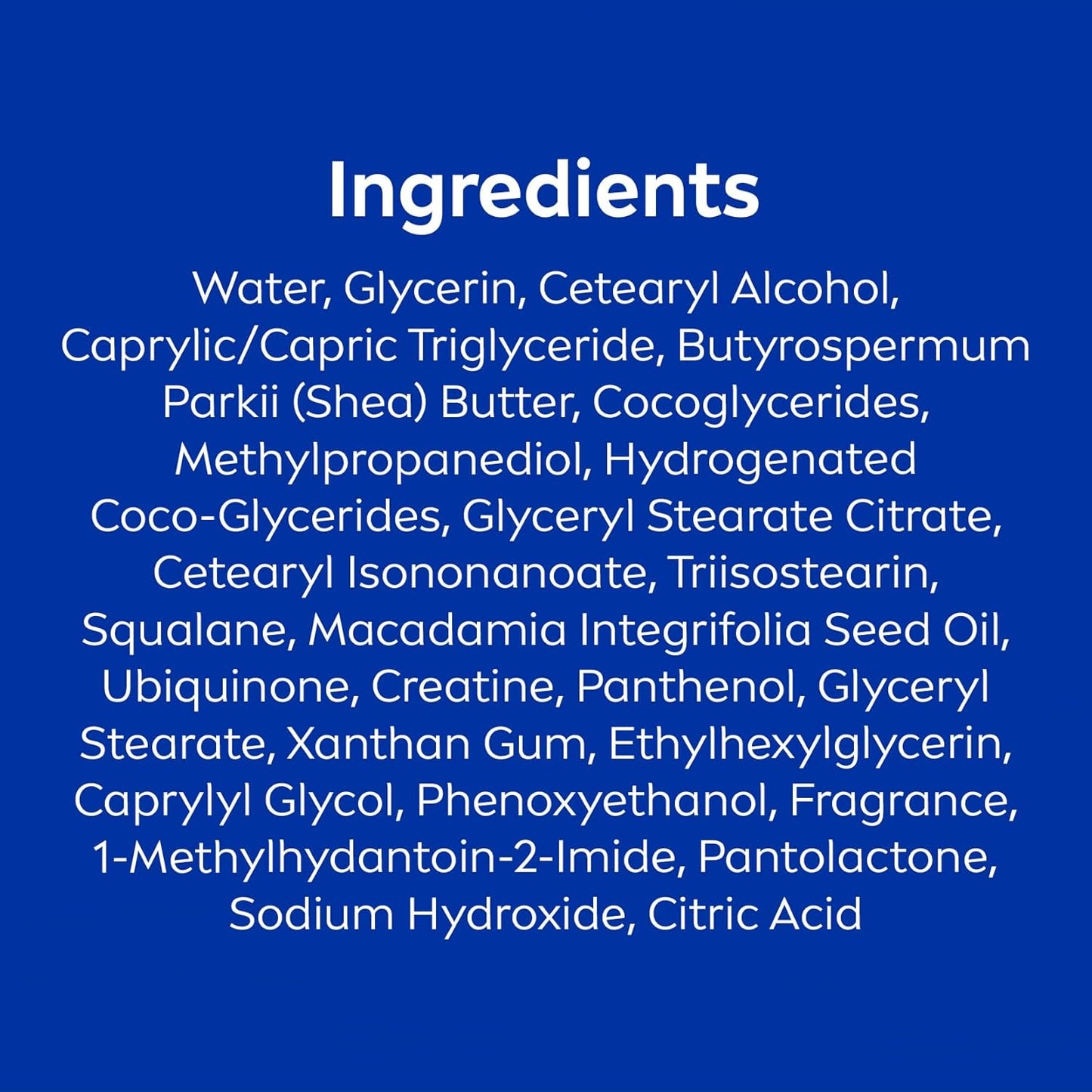NIVEA Skin Firming & anti Wrinkle Neck & Chest Cream with Coenzyme Q10, Creatine and Provitamin B5, Skin Firming Cream Reduces the Look of Fine Lines and Wrinkles, 6.7 Oz Tube
