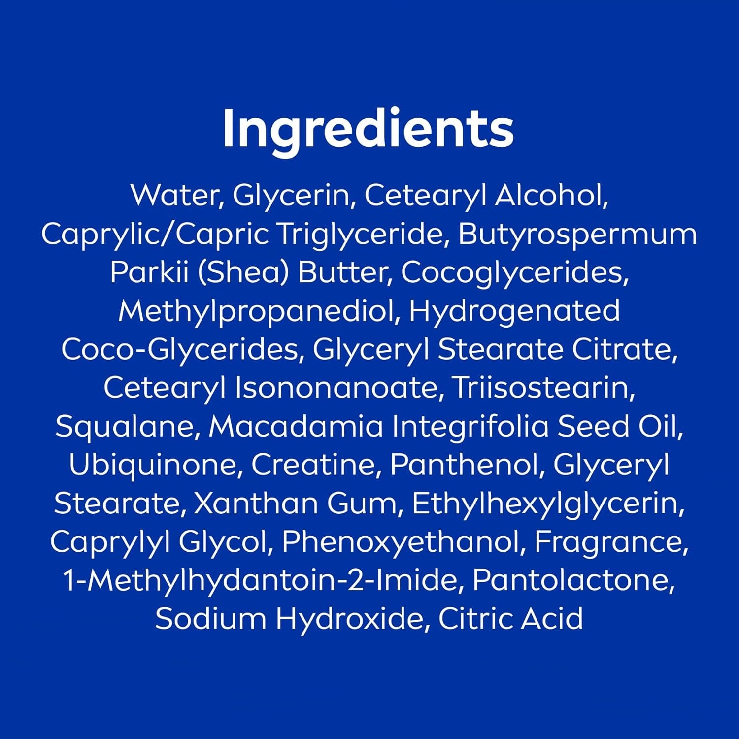 NIVEA Skin Firming & anti Wrinkle Neck & Chest Cream with Coenzyme Q10, Creatine and Provitamin B5, Skin Firming Cream Reduces the Look of Fine Lines and Wrinkles, 6.7 Oz Tube