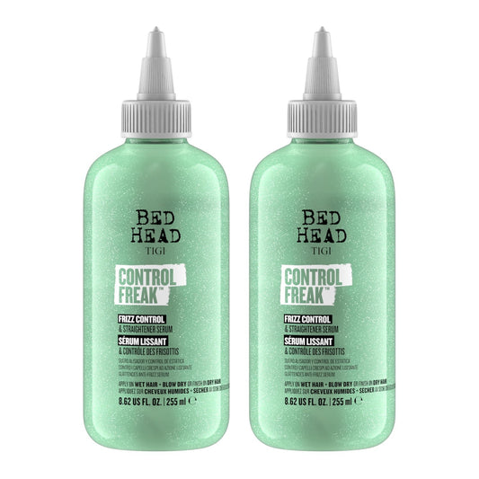 Control Freak Frizz Control & Straightening Serum - Use for Anti-Frizz & Smoothi