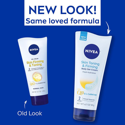 Nivea Good-Bye Cellulite Gel Creme Gegen Cellulis, 200 Ml (Cremes)