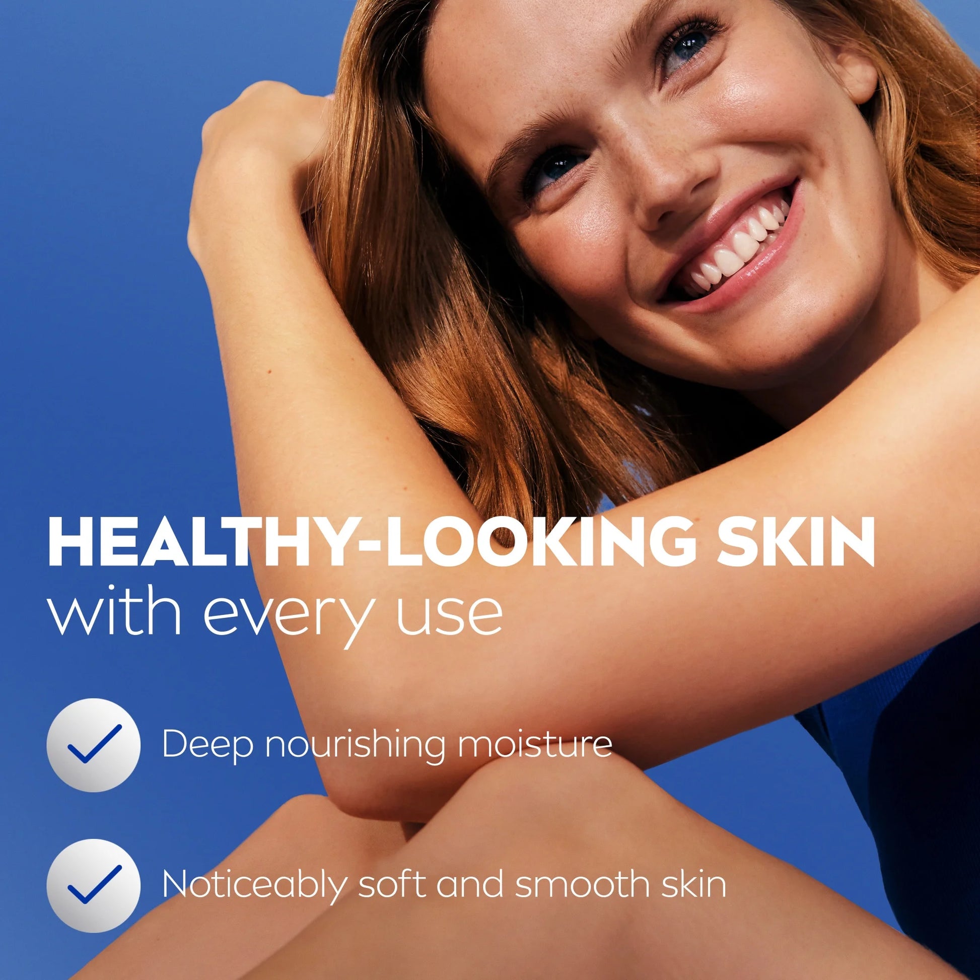 Essentially Enriched Body Lotion for Dry Skin with Hyaluronic Acid and Almond Oil, 20 Fl Oz