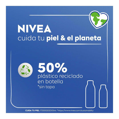 NIVEA Body Milk Nourishing 400 Ml.
