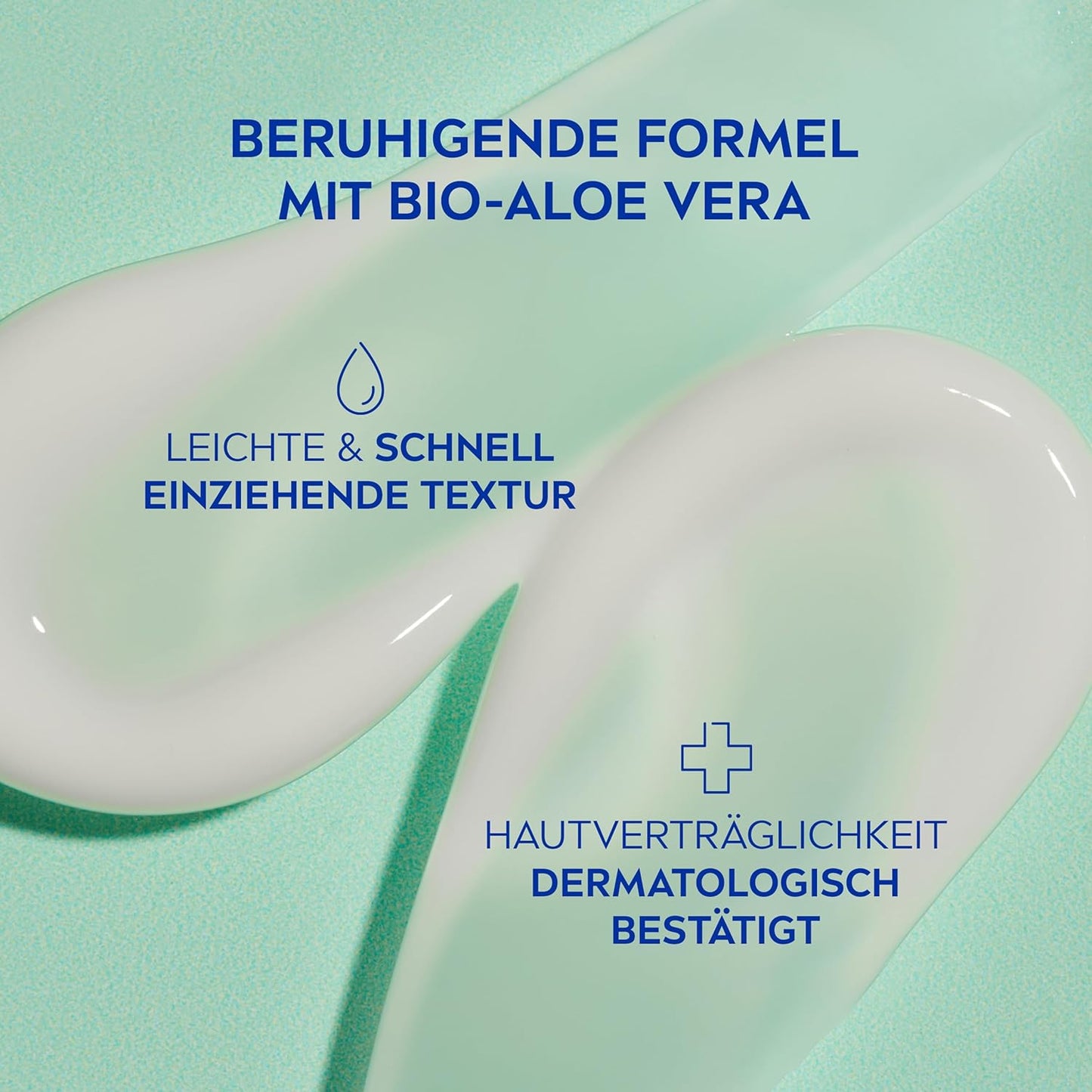 after Sun Sensitiv SOS Creme-Gel (175 Ml), Kühlende SOS Pflege Mit Hautberuhigender Wirkung, Hautgel Mit Bio-Aloe Vera Und Antioxidans Für Sensible Haut