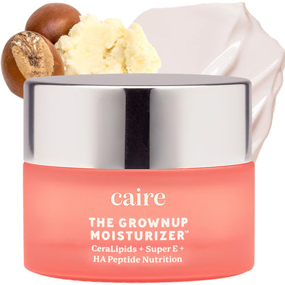Caire ‘Own Your Age’ Bioavailable Hyaluronic Acid Collagen Peptide Serum for Face, Eyes + Neck | 15Ml