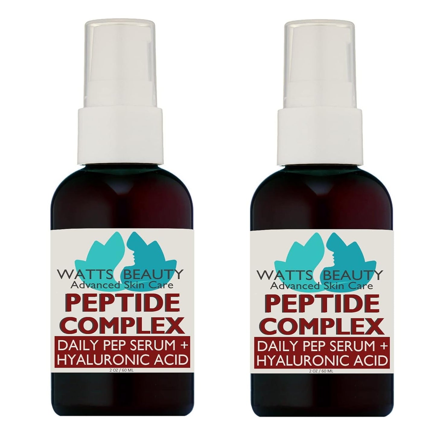 Peptide-Enriched Anti-Aging Serum for Enhanced Collagen Production and Wrinkle Firming - 4 Oz of Youthful Radiance