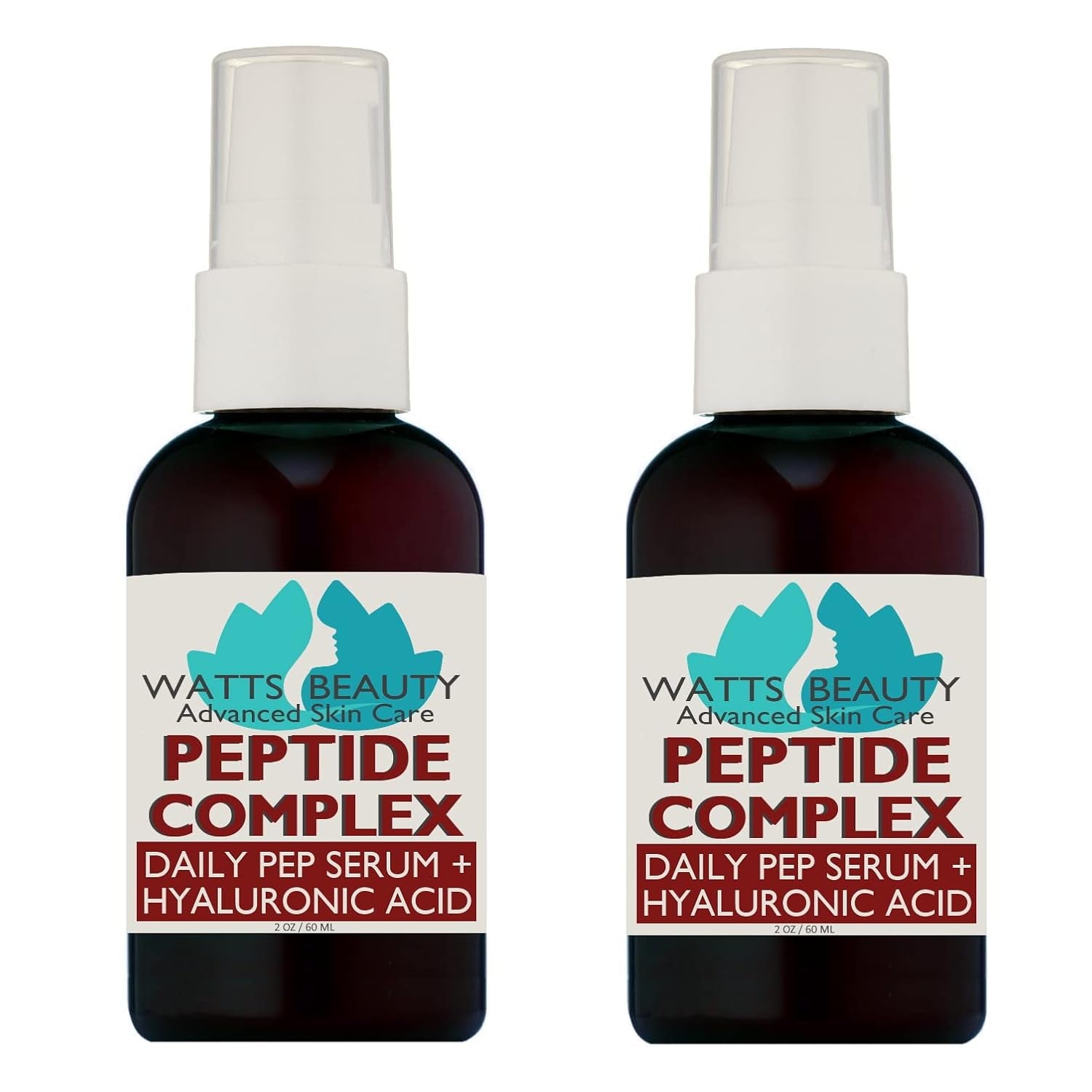 Peptide-Enriched Anti-Aging Serum for Enhanced Collagen Production and Wrinkle Firming - 4 Oz of Youthful Radiance