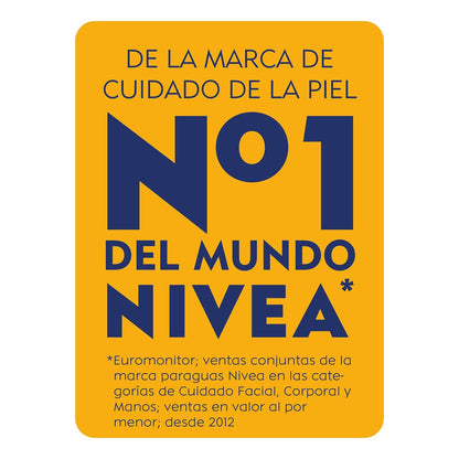 NIVEA BRONC PIST F50+ SPR NIÑOS 300ML