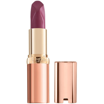 L'Oreal Paris Colour Riche Les Nus Lipstick, Nu Intense, 0.13 Oz.