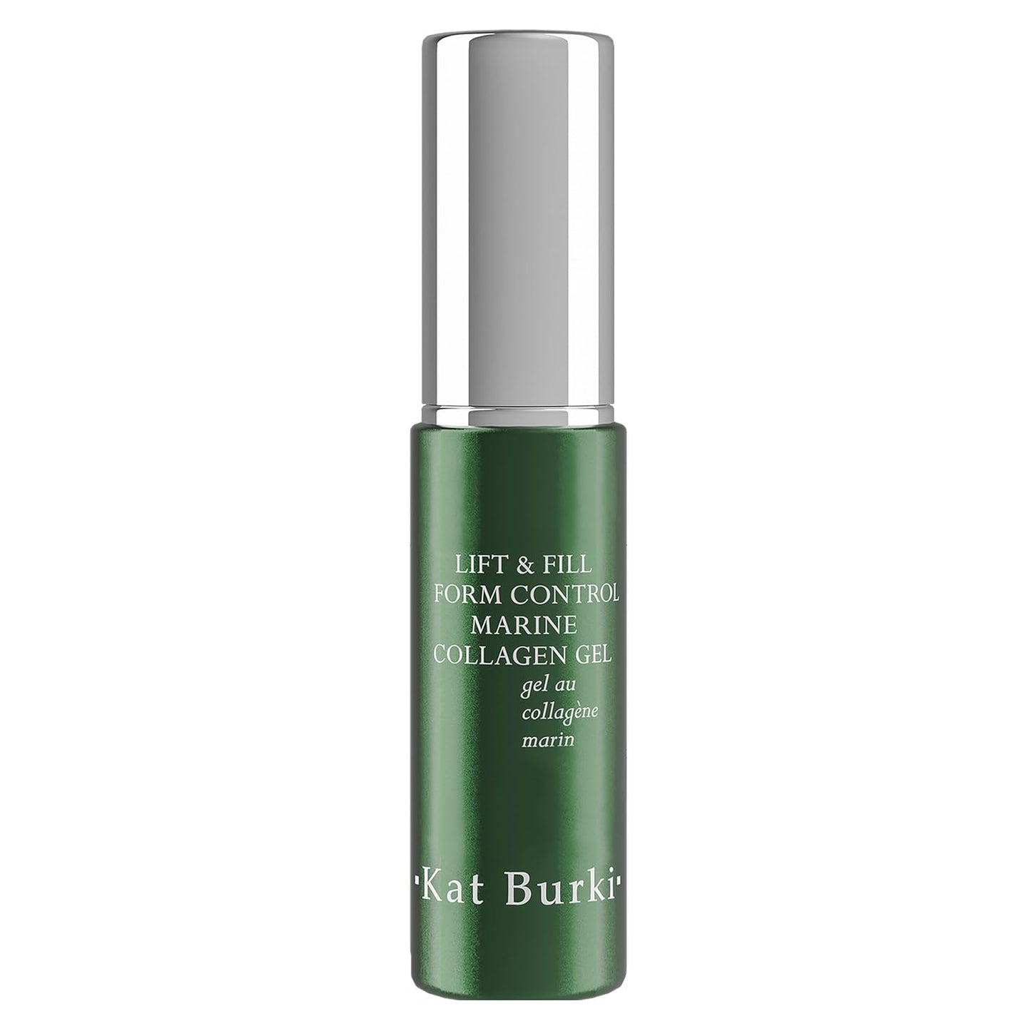 Kat Burki Form Control Marine Collagen Face Serum. Clinically Proven Anti-Aging Care Promoting Collagen Production: Lifts, Plumps & Contours Skin