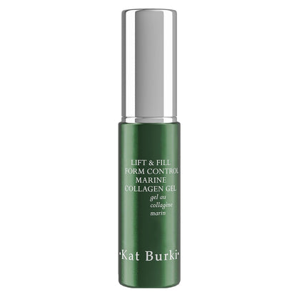 Kat Burki Form Control Marine Collagen Face Serum. Clinically Proven Anti-Aging Care Promoting Collagen Production: Lifts, Plumps & Contours Skin