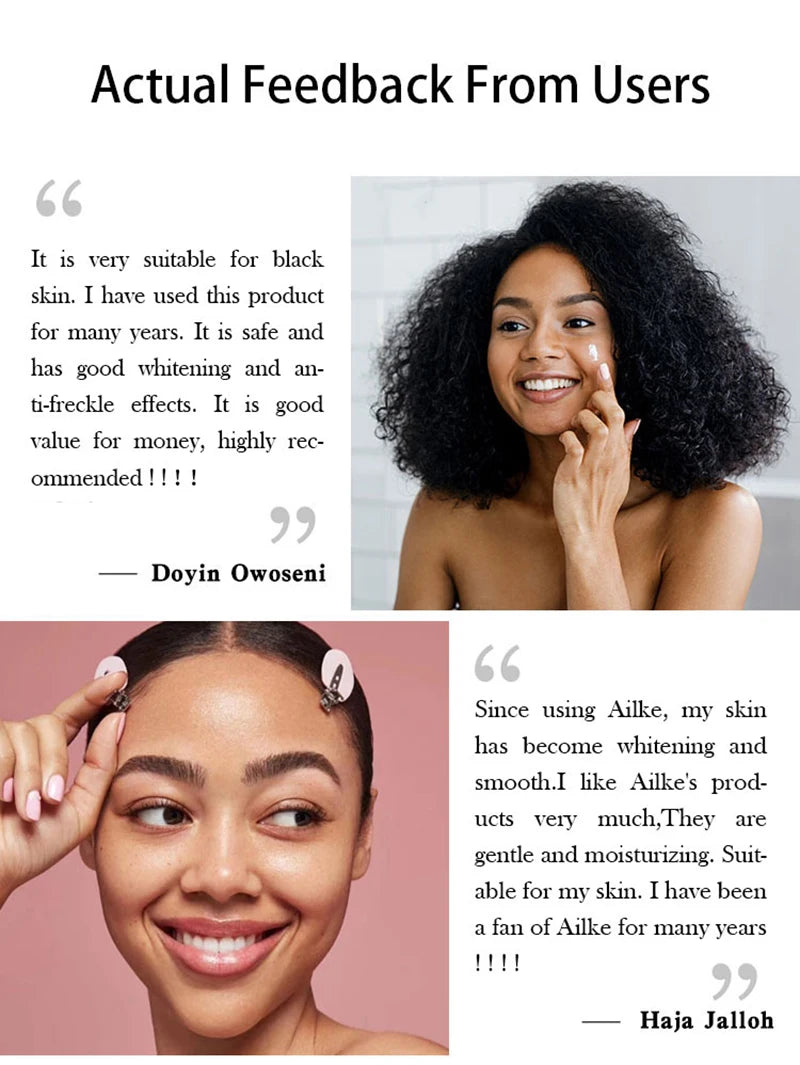 AlumiSilk Radiance Cream 2 in 1 set