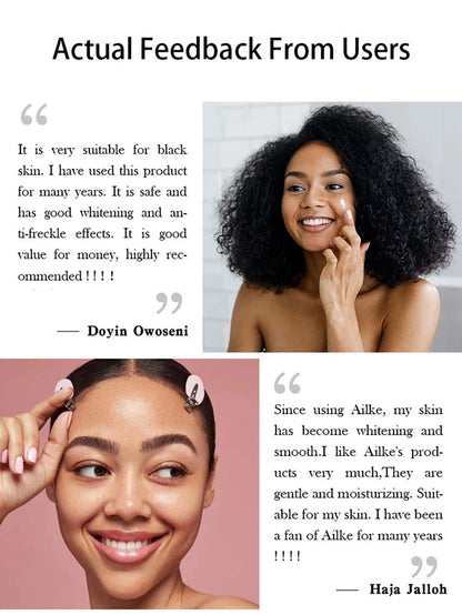 AlumiSilk Radiance Cream 2 in 1 set