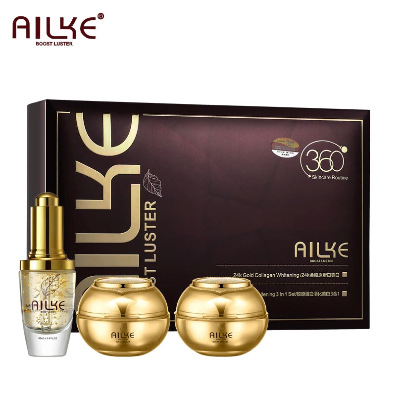 Cream and Serum