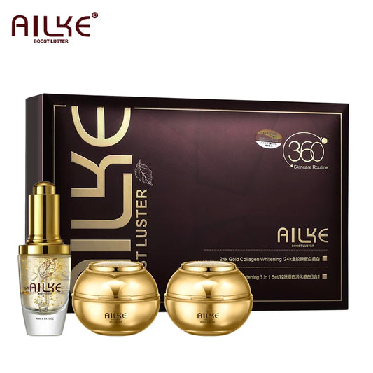 Cream and Serum