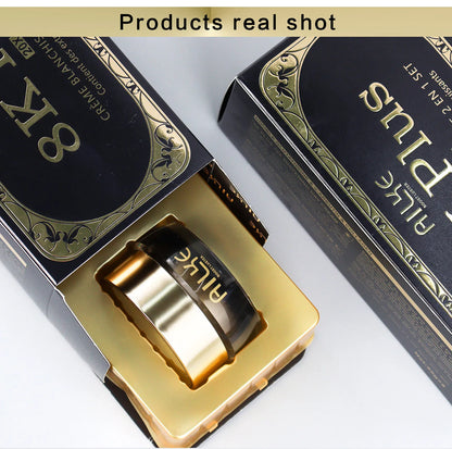 AlumiSilk Radiance Cream 2 in 1 set