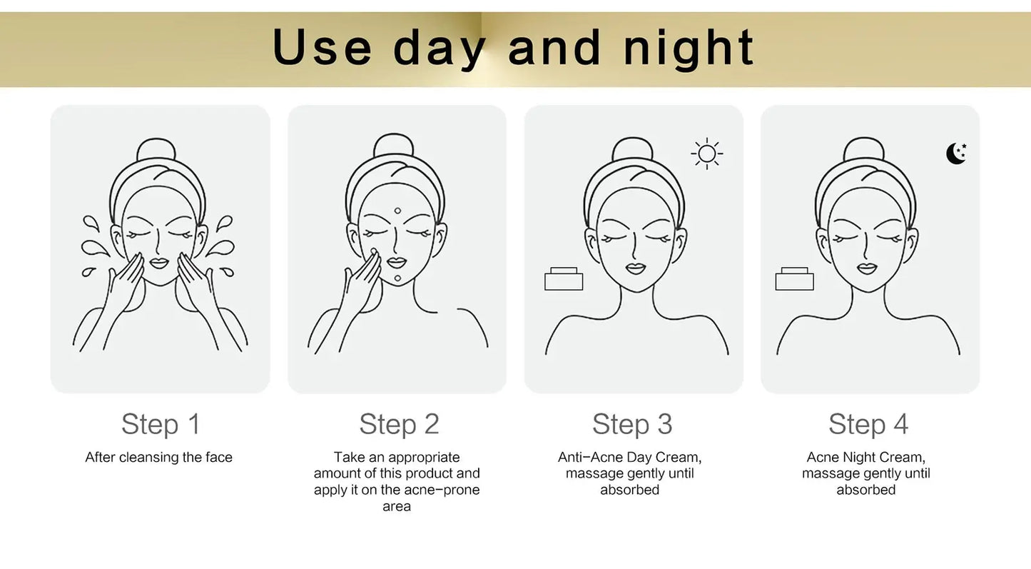 AlumiSilk Radiance Cream 2 in 1 set