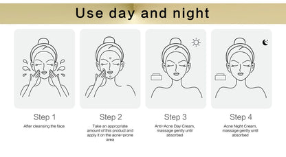 AlumiSilk Radiance Cream 2 in 1 set