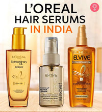 L’Oréal Hair serum