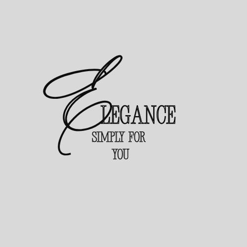 Elegance Simply for you