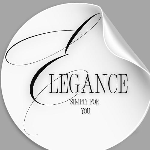 Elegance Simply for you