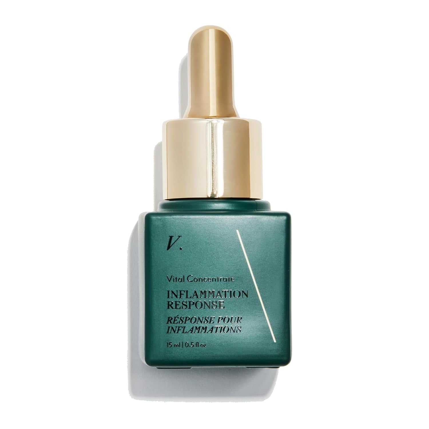 Veracity Inflammation Response Serum, Face Serums Drops for Hormonal Acne, Blemish, Redness, Sensitive Skin Care, Facial Moisturizer for Women, Hydrating and Moisturizing Skincare Serum W/Squalene