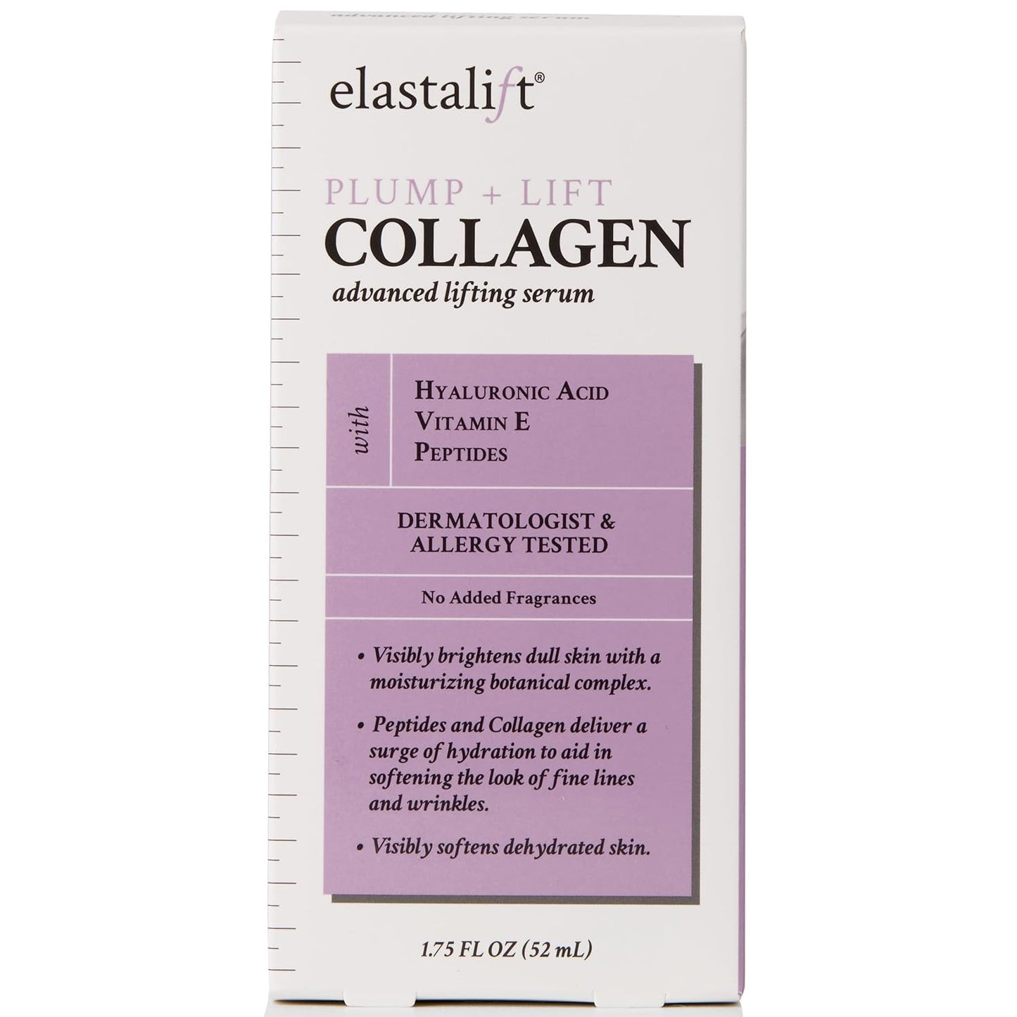 Elastalift Collagen Serum: Enhance Skin Firmness, Lift, and Hydration for a Youthful Appearance