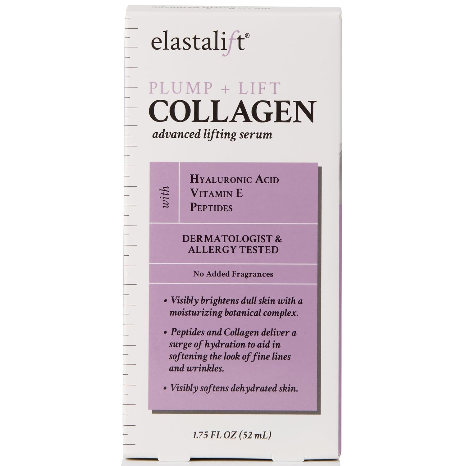 Elastalift Collagen Serum: Enhance Skin Firmness, Lift, and Hydration for a Youthful Appearance