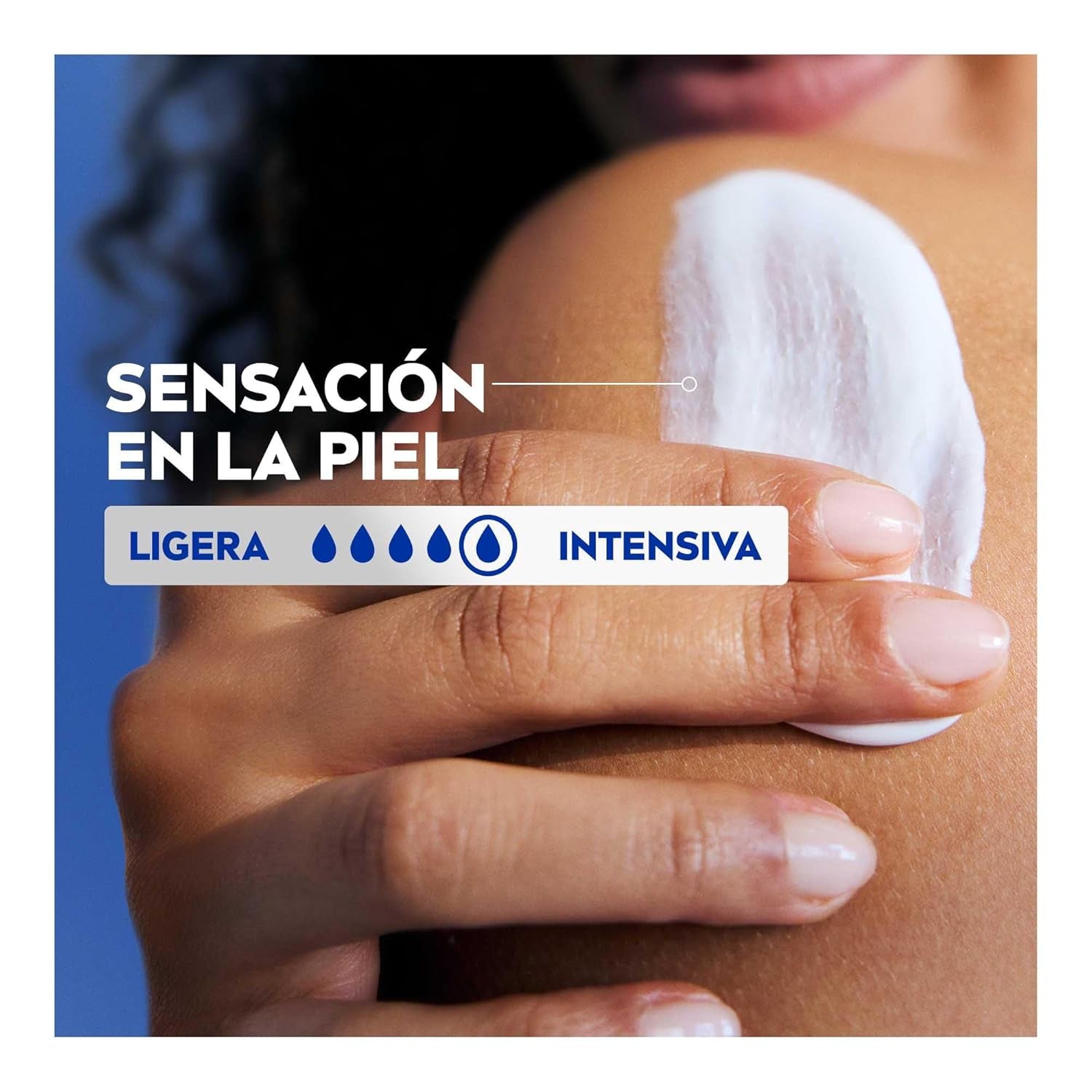 NIVEA Body Milk Nourishing 400 Ml.