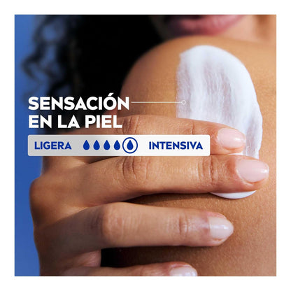 NIVEA Body Milk Nourishing 400 Ml.