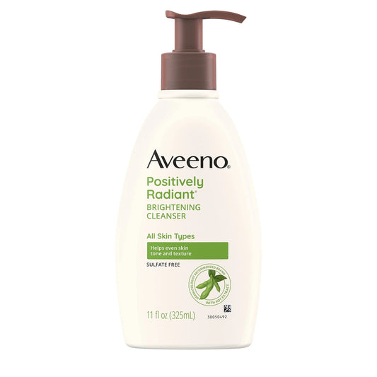Positively Radiant Brightening Facial Cleanser (Pack of 16)