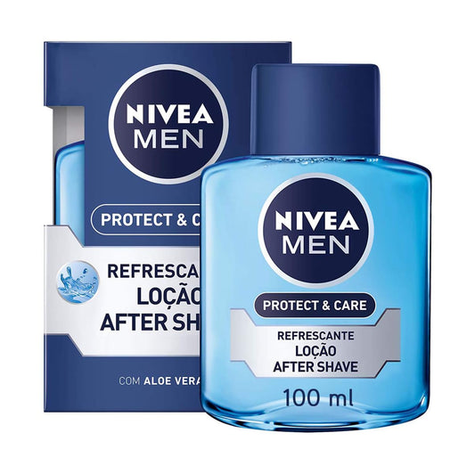 Nivea Men Original after Shave Lotion 100 Ml / 3.4 Fl Oz