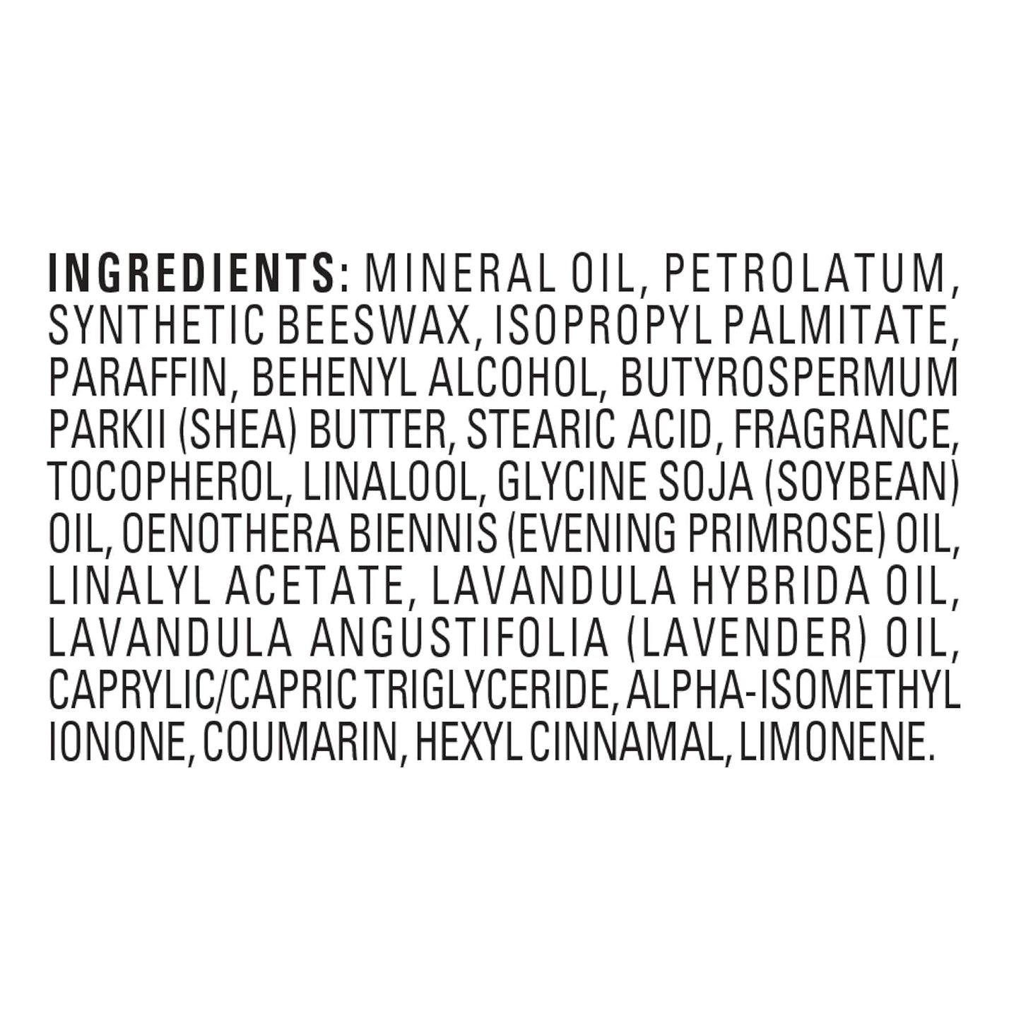 Jergens Sleep Stick Restful Blend Essential Oil Balm, Aromatherapy with Lavender & Evening Primrose Essential Oil, 0.9 Oz