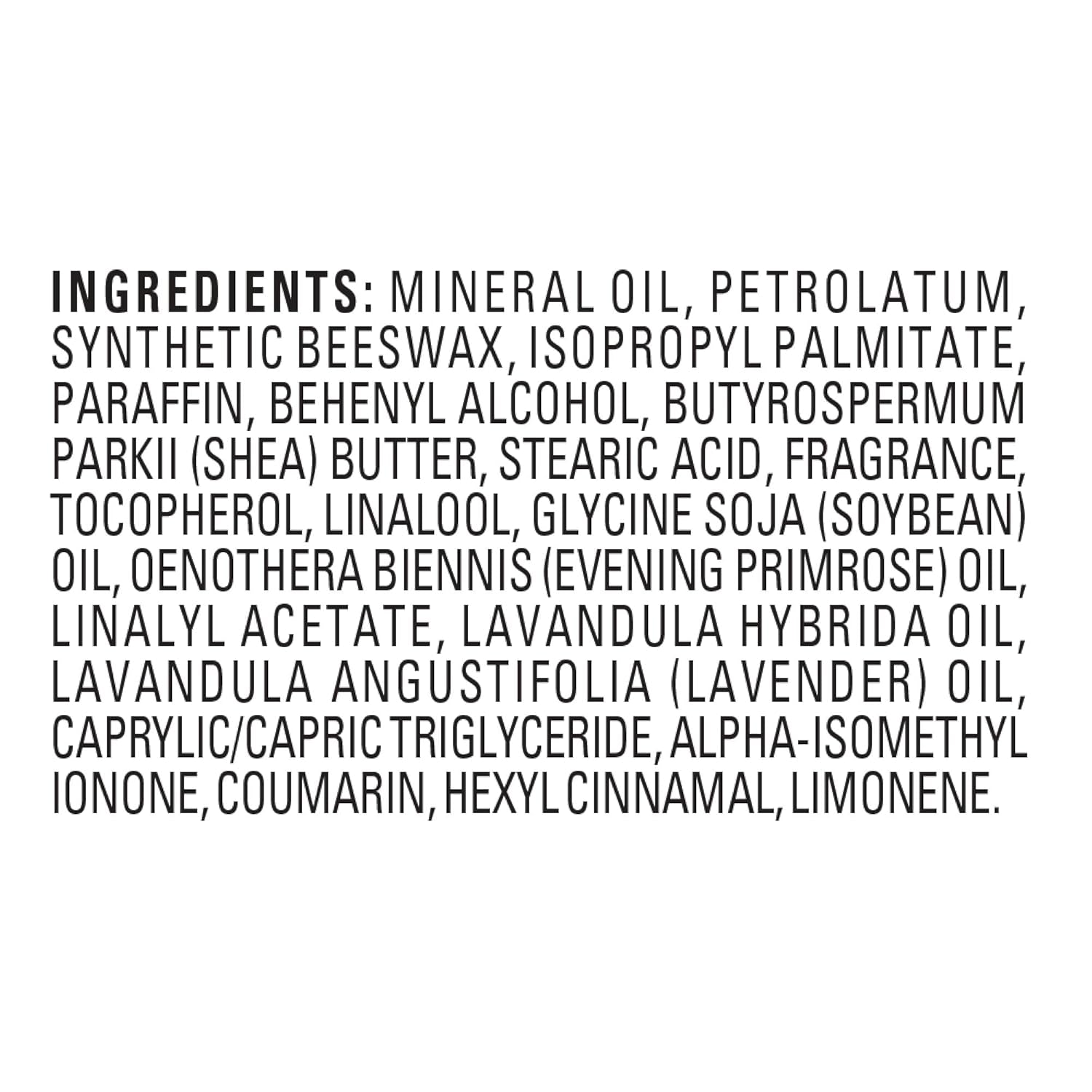 Jergens Sleep Stick Restful Blend Essential Oil Balm, Aromatherapy with Lavender & Evening Primrose Essential Oil, 0.9 Oz