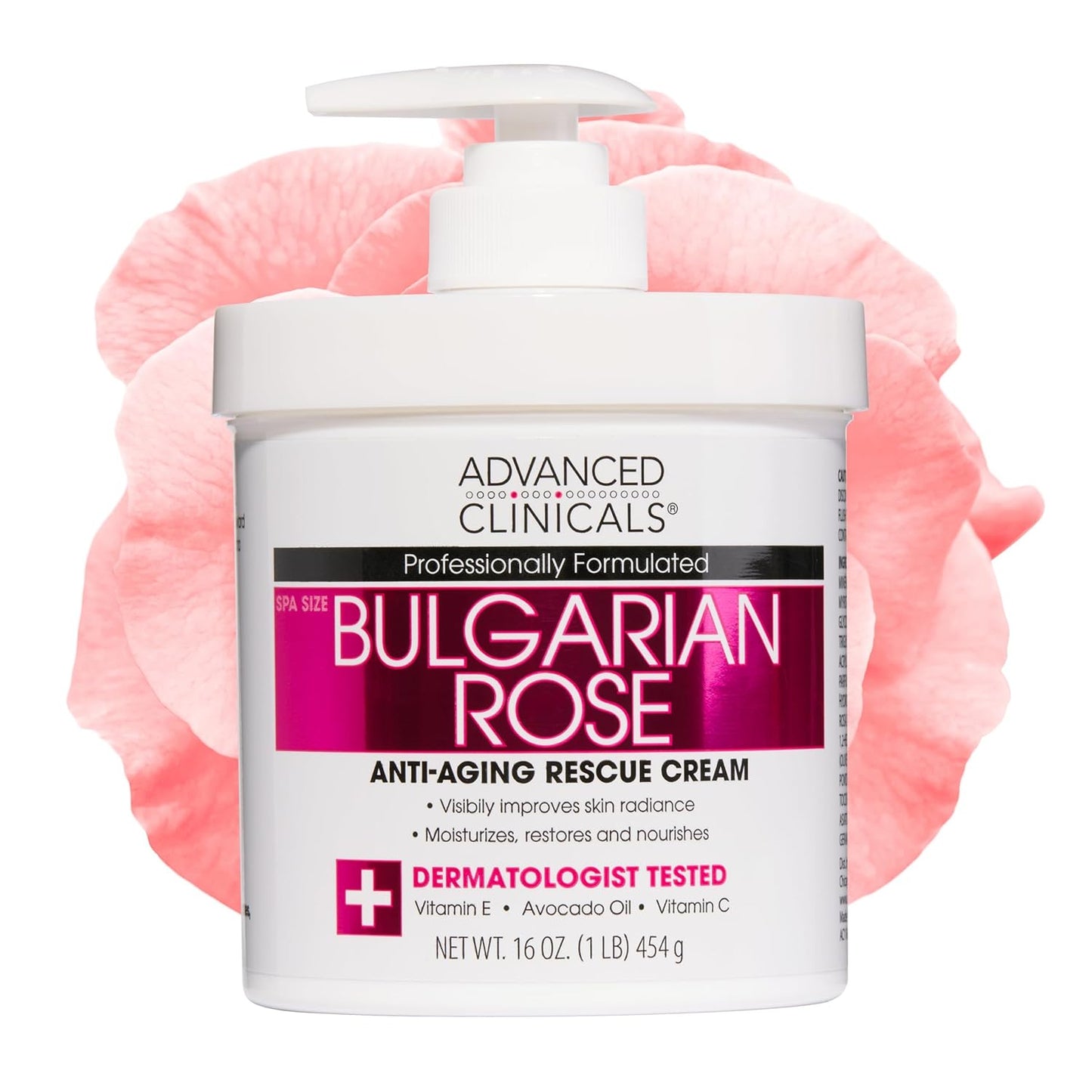 Collagen Body Cream and Face Serum Set - Unscented Formula for All Skin Types, Reduces Wrinkles and Dryness