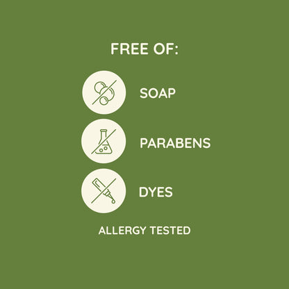 Daily Moisturizing Soap, Dry Skin Body Wash and Scrub with Prebiotic Oat, 33 Oz