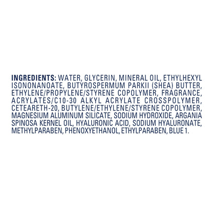 Argan Oil Weightless Wet Skin Body Lotion, Non-Greasy Moisturizer, for Dry Skin,