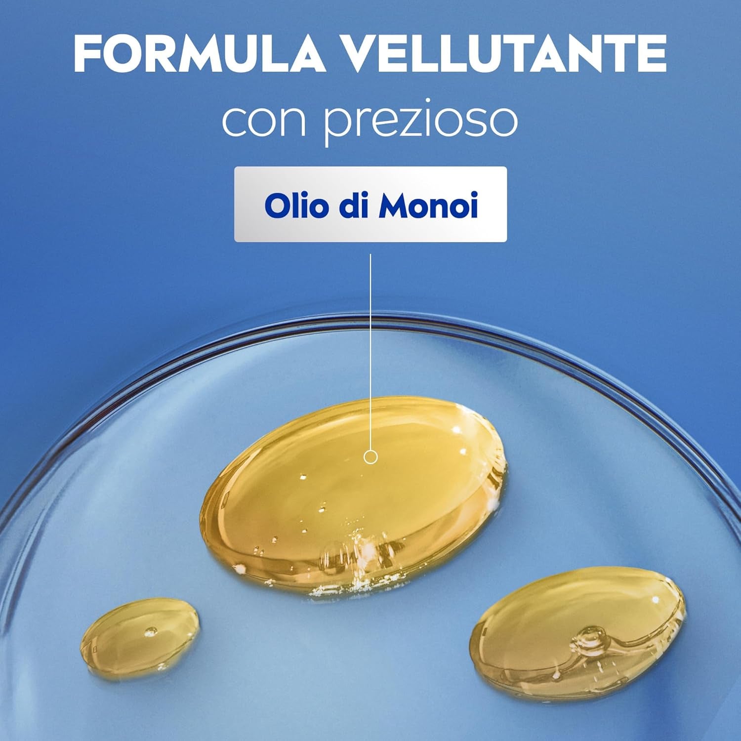 NIVEA Kokosöl-Creme & Monoi-Öl 400 Ml, Feuchtigkeitscreme 48H, Parfümierte Körpercreme Mit Monoi-Öl Und Kokosnuss-Duft, Feuchtigkeitsspendende Körpercreme Für Samtige, Trockene Haut