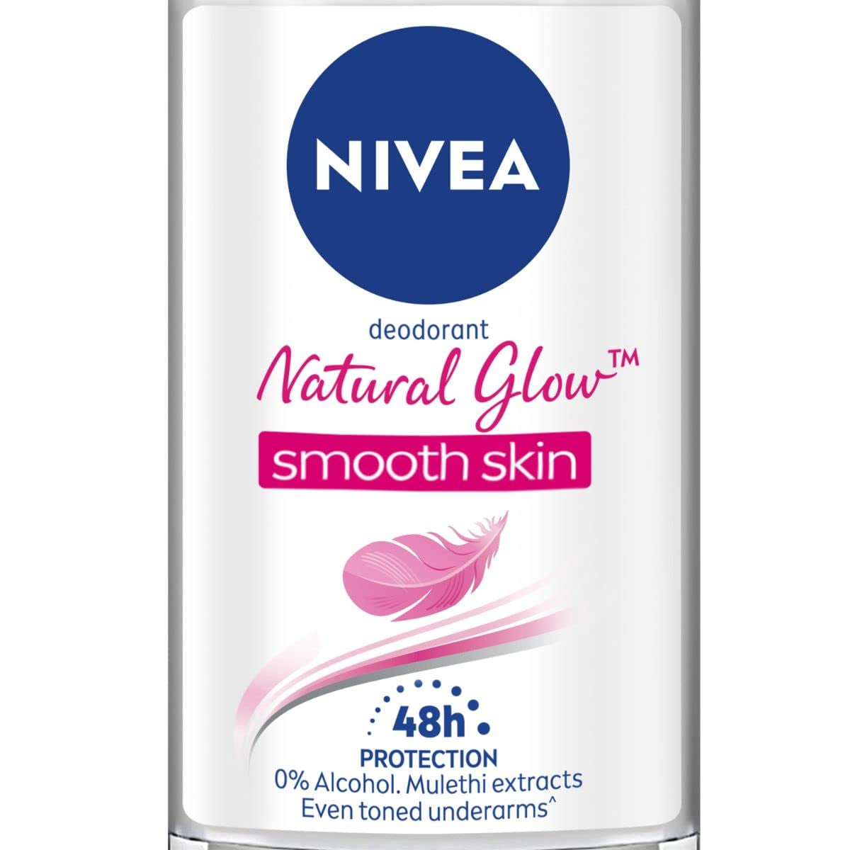 Nivea Whitening Smooth Skin Roll On, 50Ml by Nivea