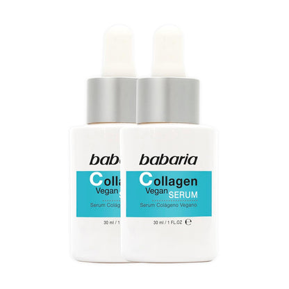 Babaria Vegan Collagen Serum: Enhance Skin Elasticity and Firmness for a Radiant, Youthful Appearance