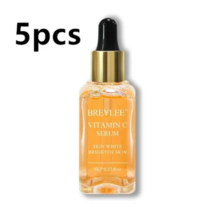 Get that youthful glow with our Revitalizing Lift & Firm Collagen Face Serum! ✨💖