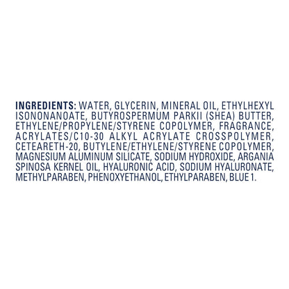 Jergens Wet Skin Body Moisturizer with Restoring Argan Oil, 10 Ounces, 4X Healthier Looking Skin, Fast-Absorbing, Non-Greasy, Dermatologist Tested (Pack of 4) (Packaging May Vary)