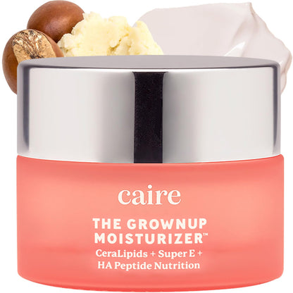 Caire ‘Own Your Age’ Bioavailable Hyaluronic Acid Collagen Peptide Serum for Face, Eyes + Neck | 15Ml