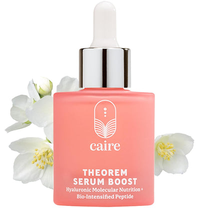 Caire ‘Own Your Age’ Bioavailable Hyaluronic Acid Collagen Peptide Serum for Face, Eyes + Neck | 15Ml