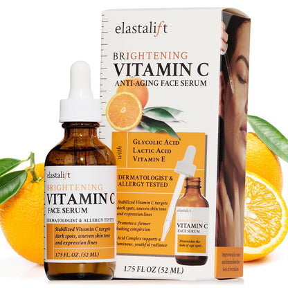 Elastalift Collagen Serum: Enhance Skin Firmness, Lift, and Hydration for a Youthful Appearance
