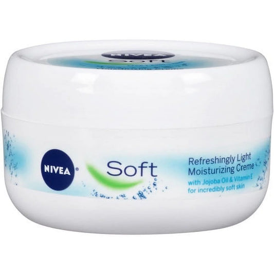 Soft Moisturizing Creme - 6.8 Oz