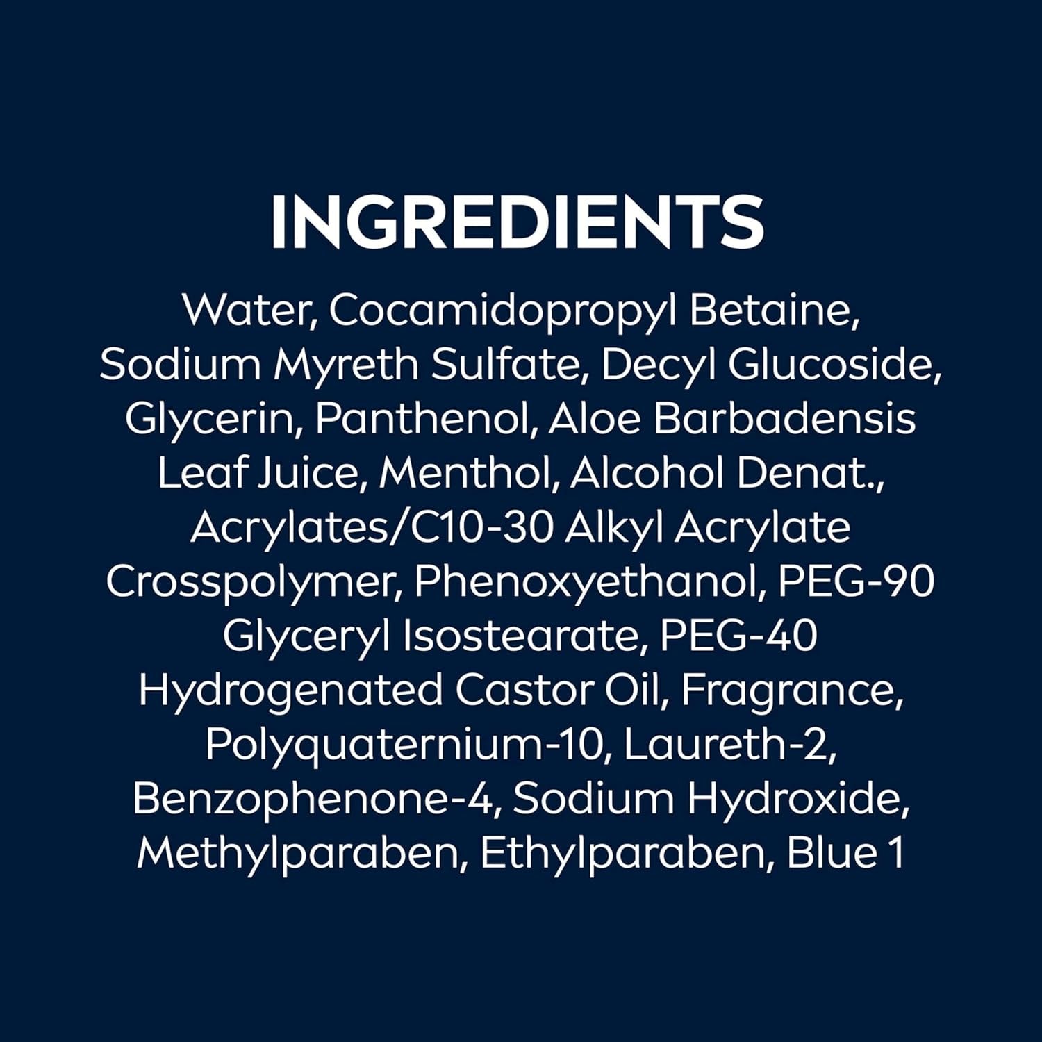 NIVEA MEN Maximum Hydration Moisturizing Face Wash with Aloe Vera, 5 Fl Oz Tube