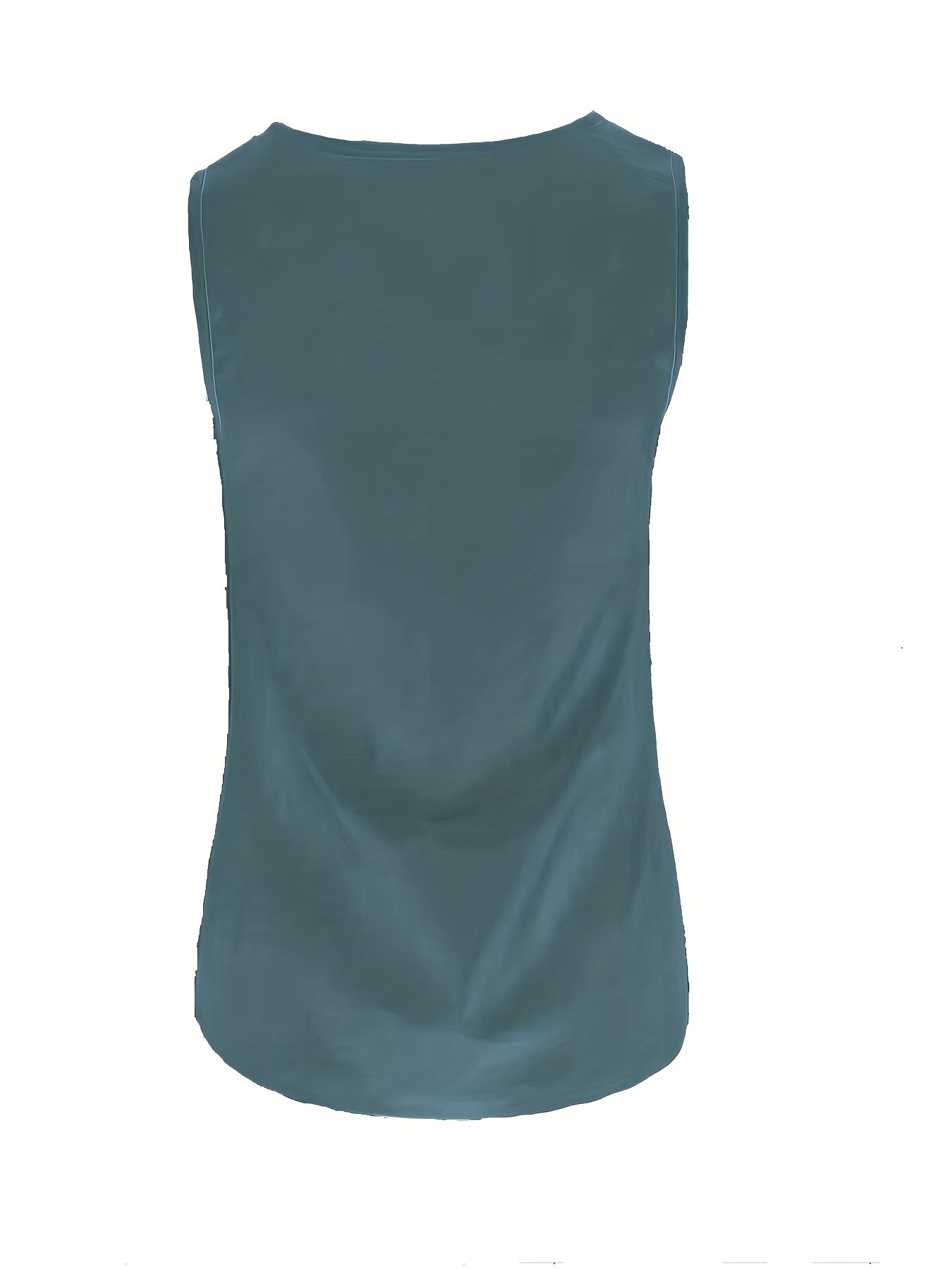 Solid Matching Two-piece Set